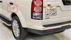 Land Rover LR4